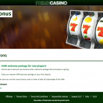 Promotions and bonuses at Prime Casino