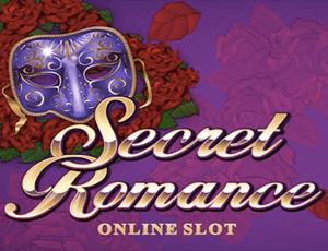 Secret Romance Slot logo