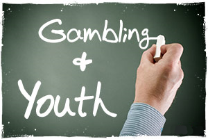 The Concern of Youth Gambling