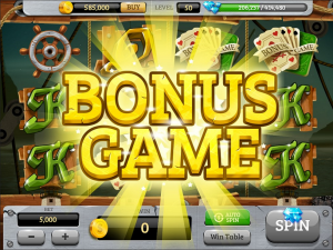What is a bonus in online games?