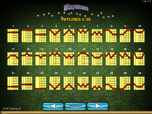 A winning combination lines