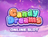 Candy Dreams slot logo