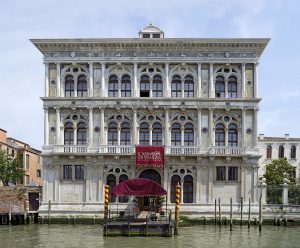 Casino Di Venezia is the oldest casino in the world