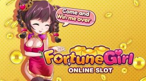 Fortune Girl Slot main page