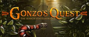 Gonzo’s Quest Slot loading screen