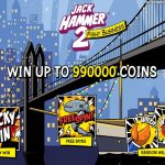 The biggest win - 990 000 coins