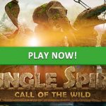 Jungle Spirit: Call of the Wild Slot loading screen