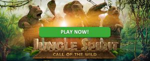 Jungle Spirit: Call of the Wild Slot loading screen