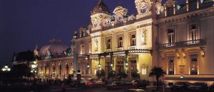 Monte Carlo casino is classy