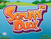 Scruffy Duck Slot logo