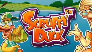 Scruffy Duck Slot main page