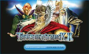 Thunderstruck 2 slot loading screen