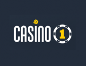 Casino1 logotip