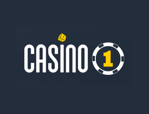 Casino1 logotip