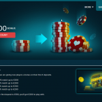 Promotions and bonuses in this casino