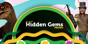 Hidden Gems Promo from Casino Luck