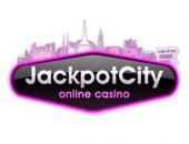 JackpotCity Online Casino logo