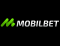 Mobilebet online casino logotip