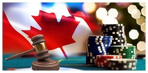 A Look At the History of Gambling in Canada