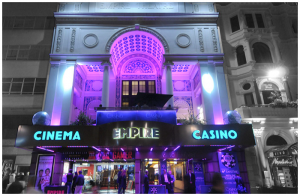 Caesars Comes To London At the Casino at the Empire