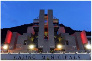 Casino di Campione Brings the Fun to Italy
