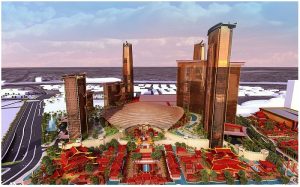 Resorts World Las Vegas Is Coming to the Strip