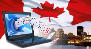 Who runs gambling in Canada