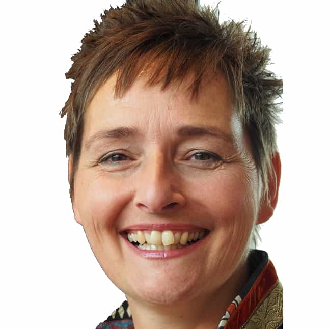 anne rodenburg