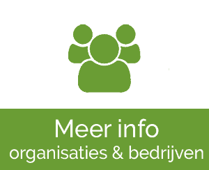 organisates en bedrijven knop