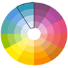colorwheel-monochromatic