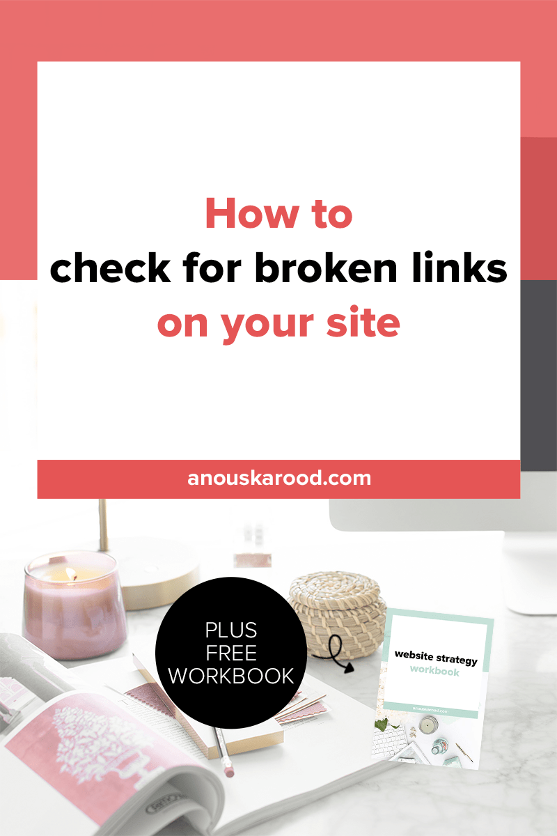 Are you losing clients without knowing it? How to make sure your links keep working, long after your sales page went live.