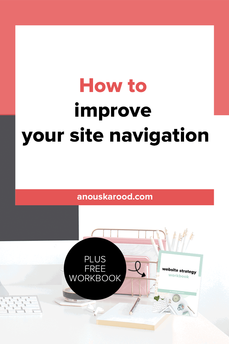 How to improve your site navigation Even with great content, if visitors can't find what they're looking for, they'll just leave. Click through to learn how you can improve your site navigation.