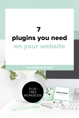 With more than 55,000 plugins in the WordPress plugin directory (not to mention the many premium plugins out there), things can get confusing fast - which plugins are the best for SEO, contact forms, security and performance? These are the plugins I recommend and use in every project.