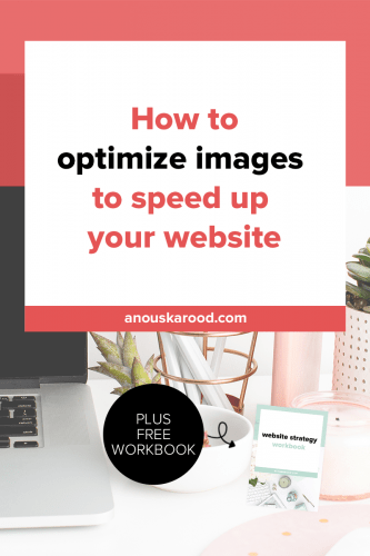 40% of people abandon a site that takes more than 3 seconds to load. Click through to learn how you can optimize your images for a faster website.