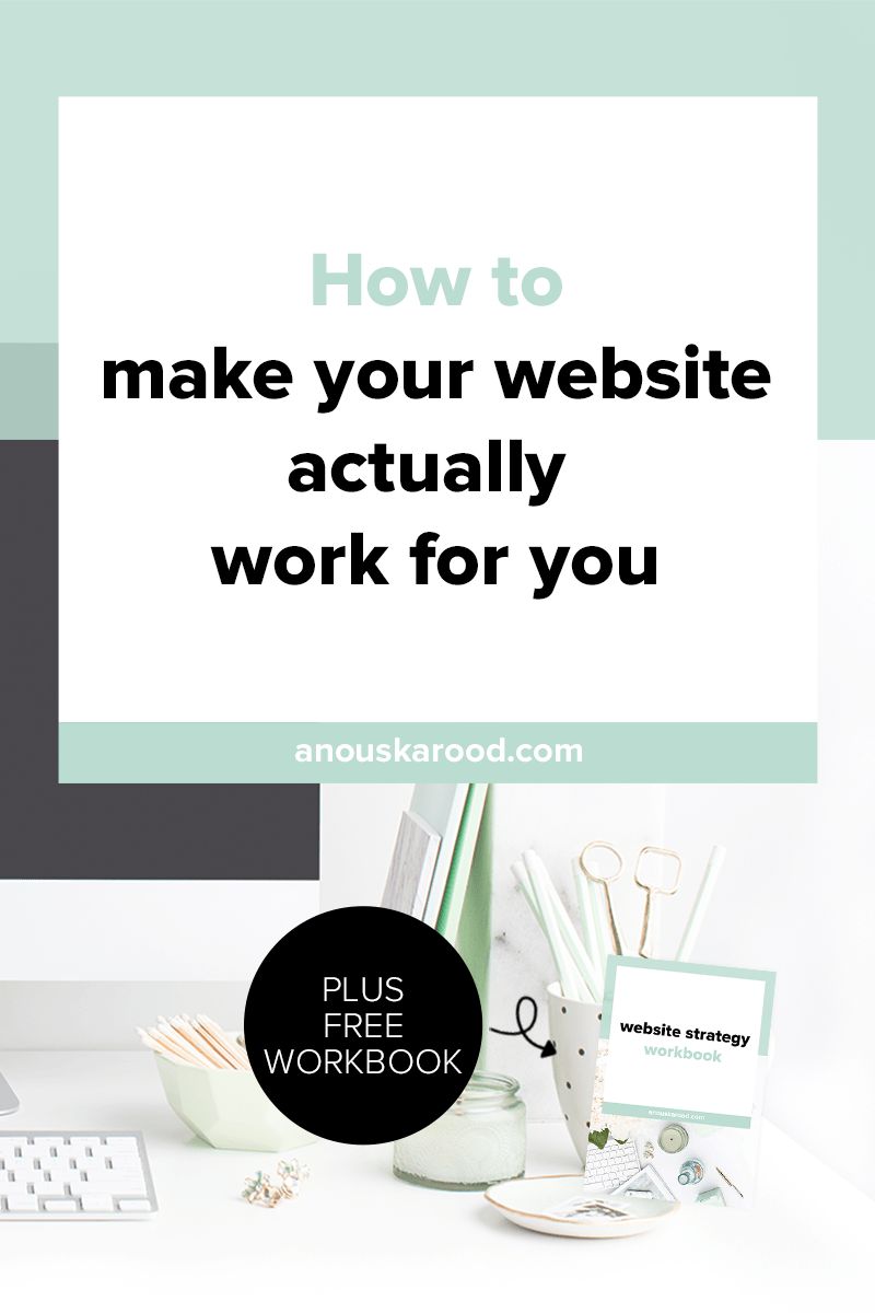 If you’re struggling to turn visitors into subscribers, you might've missed the essential first step to building an effective website.