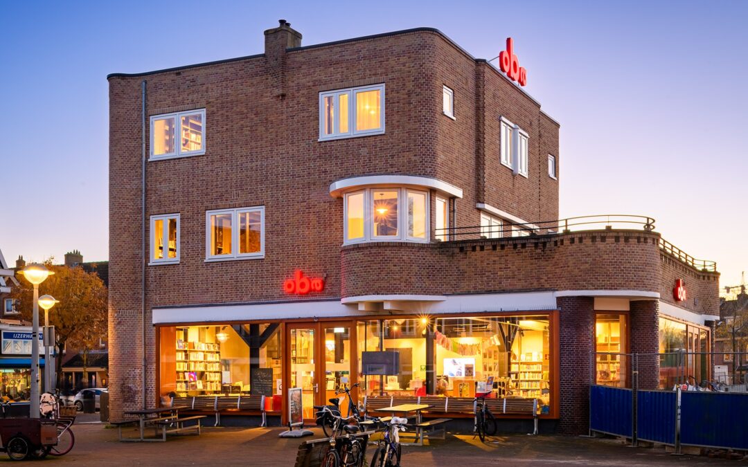 Openbare Bibliotheek Amsterdam