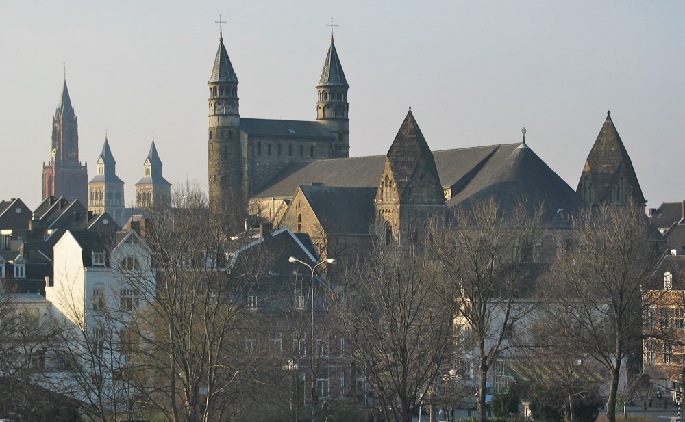 Bewoners Jekerkwartier Maastricht