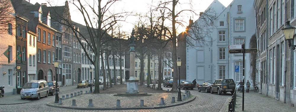 Bewoners Jekerkwartier Maastricht