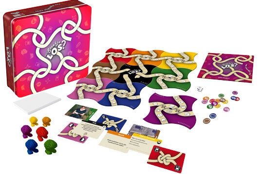 Een Steekje Los_bordspel Bordspel een steekje los