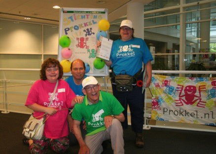 zilveren prokkel 2014