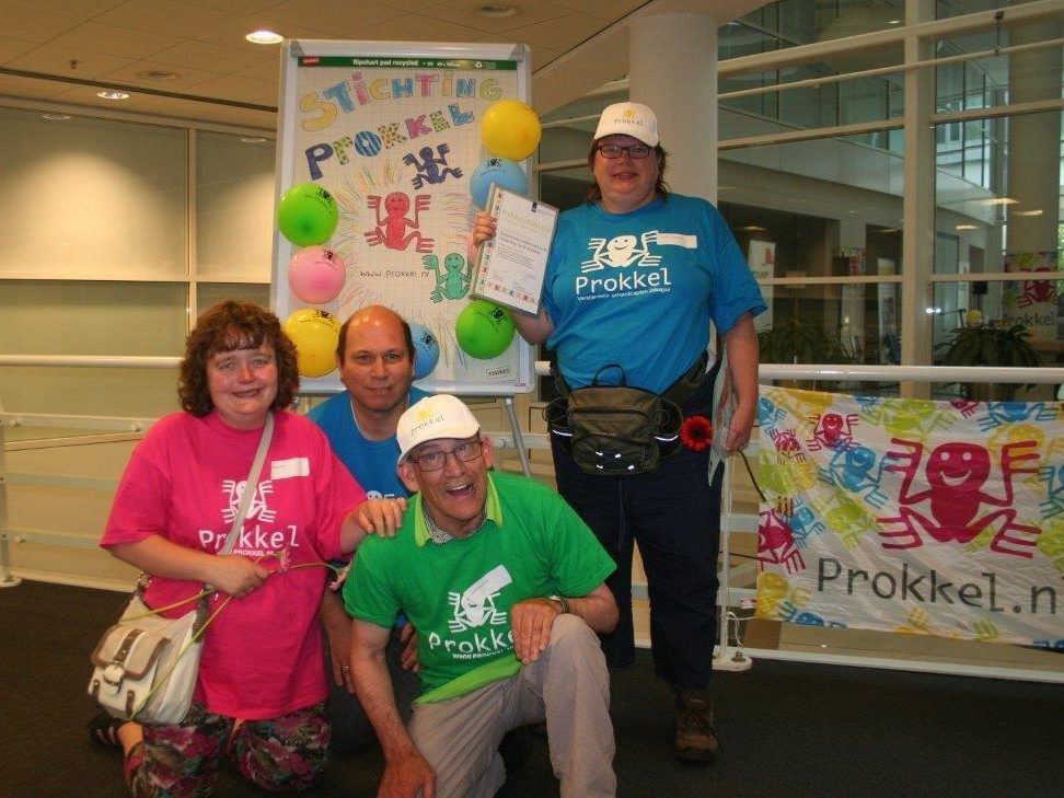 zilveren prokkel 2014