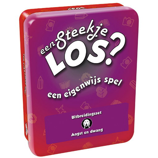 Een Steekje Los Angst en Dwang