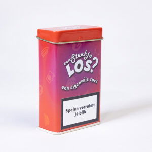 Blikvanger Een Steekje Los?