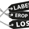 label erop los