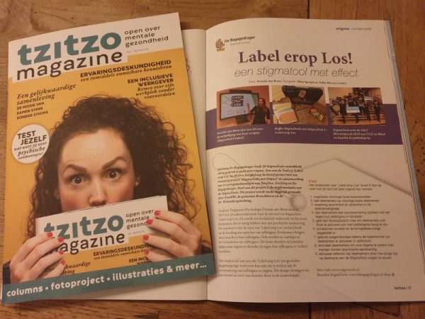 tzitzo magazine 1