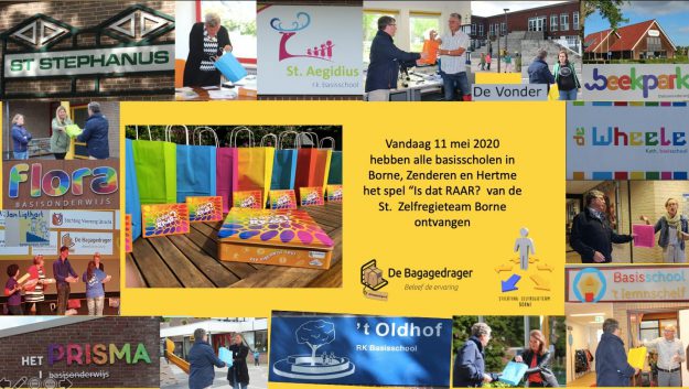borne scholen is dat raar