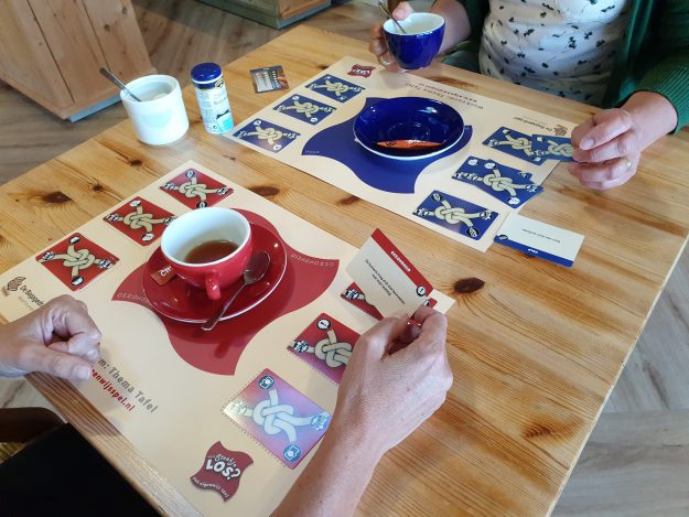 thematafel eigenwijs spel