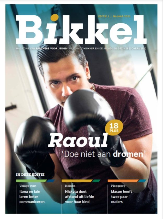 Bikkel cover