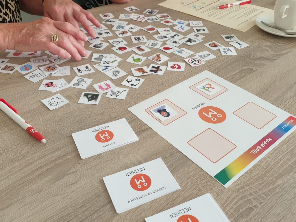 Update Spel Alles Op Tafel Spelen Met Positieve Gezondheid De Bagagedrager