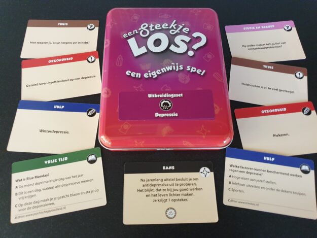 Uitbreidingsset Depressie